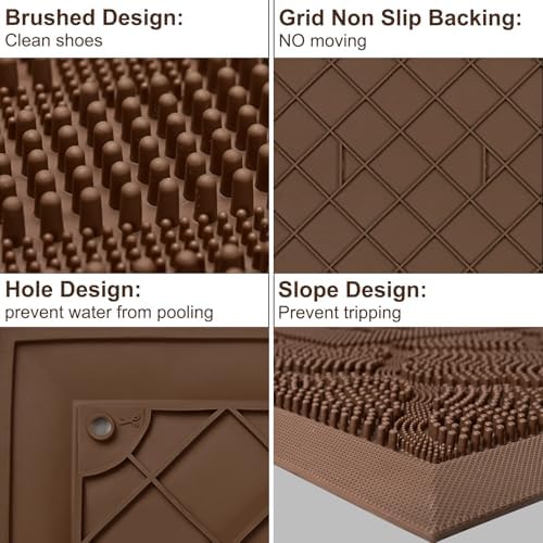 FRAMICS Welcome Mats for Front Door - Image 4