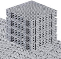 12PCS Interlocking Drainage Mat, Cushioning Floor Tiles Mats by WENQUIT
