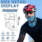 Balaclava Ski Mask, Sun Protection Breathable Face Cover Men Women - Image 6