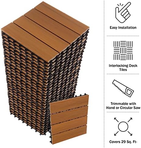 Interlocking Deck Tiles - Image 6