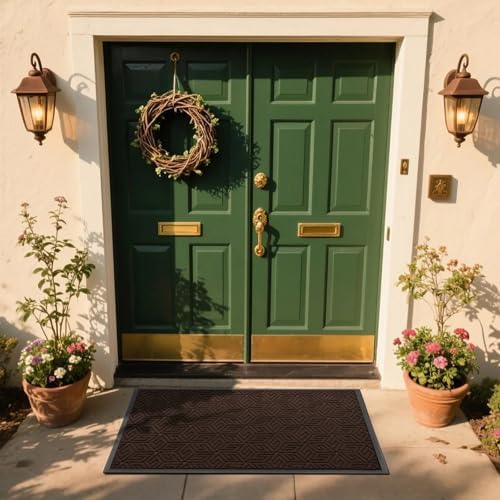 Yimobra Front Door Mat for Outside Entrance - Image 6