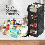 Skywin Stackable Storage Bins Open Front - Image 3