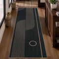 Tangsoo Easy Jute 2x6 Washable Runner Rug by Tangsoo