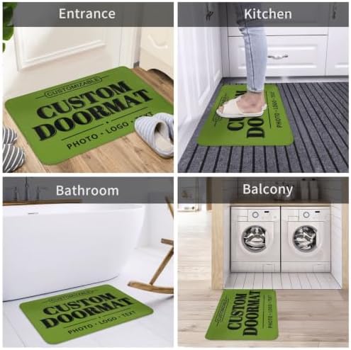 Custom Doormat Personalized Floor Mat - Image 5