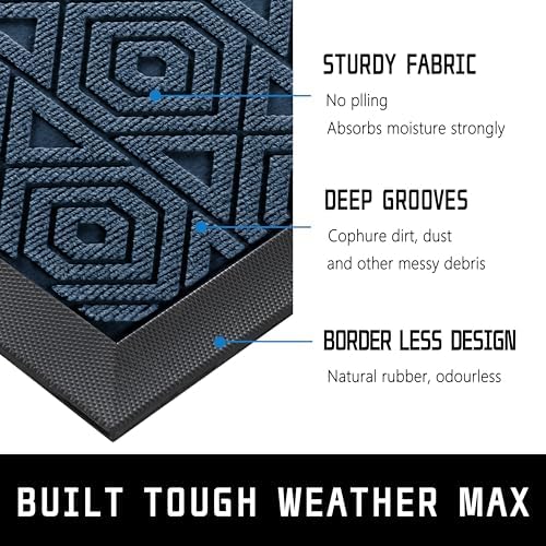 Yimobra Large Indoor Outdoor Mats - Image 4