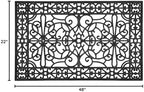 Calloway Mills 104092248 Duchess Rubber Doormat 22" x 48" - Image 2