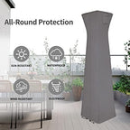 Easy-Going Pyramid Torch Patio Heater Cover - Image 7