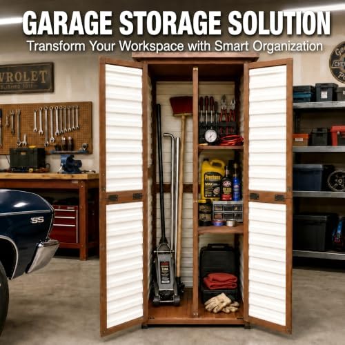 Waterproof Outdoor Storage Cabinet - Image 3