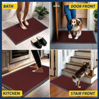 Muddy Mat® Meshy Mat™ Door Mat Heavy-Duty Quick-Dry Floor Mat, Sand & Dirt - Image 6