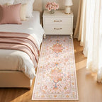 RELEANY Washable Area Rug, Runner 2'x5' - Image 3