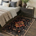 RELEANY Washable Area Rug by RELEANY
