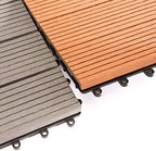 IncStores Helios Interlocking Patio Deck Tiles | All Weather | Waterproof - Image 5