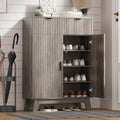 HUANLEGO Shoe Cabinet Storage for Entryway by HUANLEGO