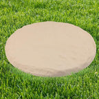 4Pcs Large Stepping Stones Outdoor Garden Walkway, Durable Pavers - Image 7