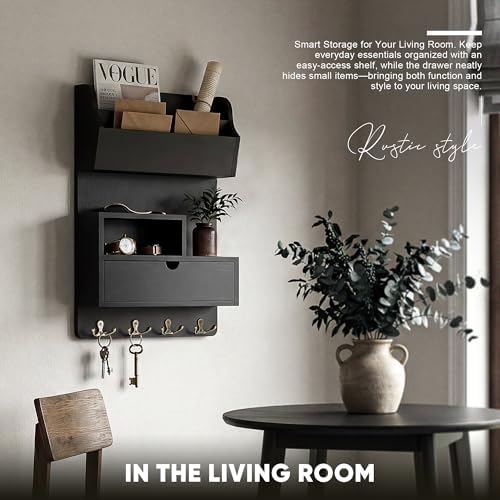 Rebee Vision Key Holder Wall Mount - Image 4