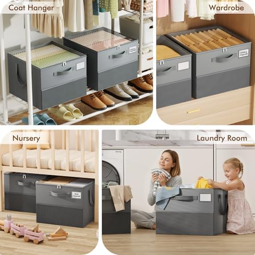 Large Reinforced Shoe Organizer - Image 3