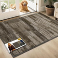 JSEI Dirt Trapper Door Mat 32"x48", Non-Slip Doormat by JSEI