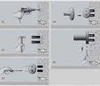SUS304 Retractable Clothesline - Image 6