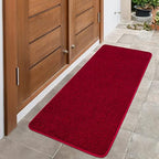 LINLA Indoor Doormat, Absorbs Mud Mat by LINLA