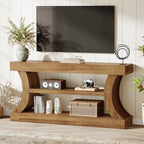 Tribesigns 63-Inch Farmhouse Entryway Console Table - Image 4