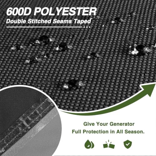 Porch Shield Generator Cover for 3000-5000W - Image 4