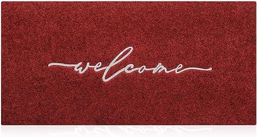 AAZZKANG Doormat Decorative Outdoor Mat Large 18"x48" by AAZZKANG