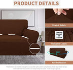 Easy-Going 100% Waterproof Couch Cover, 3 Cushion Couch Slipcover - Image 4