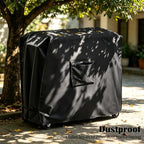 Cooler Cart Cover for 80-100 Qt Patio Rolling Ice Chest Cart - Image 7