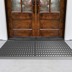 Mibao Front Door Mat, Heavy Duty Dirt Trapping - Image 7