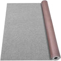 Grefinity Marine Carpet, 6 FT x 10 FT Gray Indoor Outdoor Carpet by Grefinity