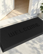 Color&Geometry Super Heavyweight TPE Welcome Mat Outdoor by COLORG