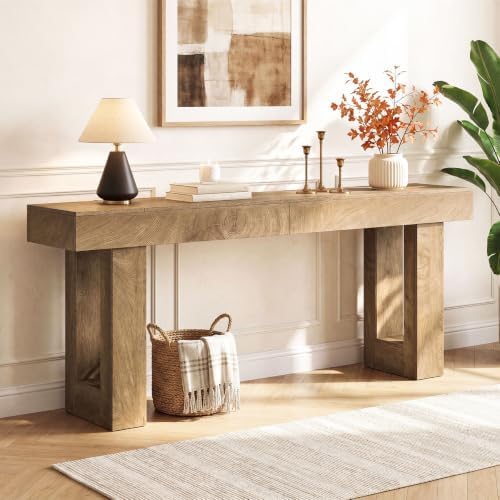 Tribesigns 78.74-Inch Extra Long Console Table by Tribesigns