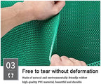 Drainage Non Slip Mats 3'x16.4' Heavy Duty Commercial Floor Mat Mesh Hollow - Image 4