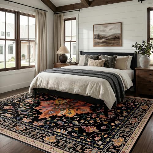RELEANY Washable Area Rug - Image 2
