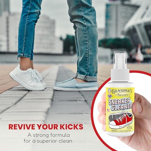 Grandma's Secret Sneaker Cleaner - Image 5