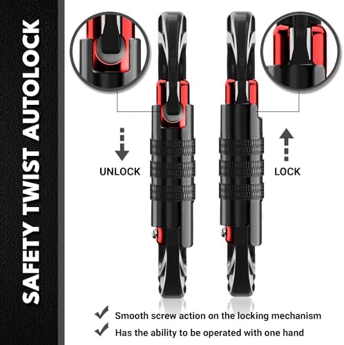 Rhino Produxs 12kN Heavy Duty Carabiner Clips - Image 3