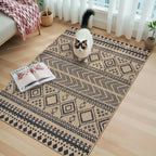Lahome Boho 3x5 Entryway Front Porch Rug - Image 2