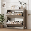 Xixini Shoe Storage Cabinet for Entryway by Xixini