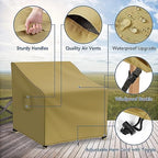 Richwon Patio Furniture Covers Waterproof - Image 3