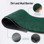 Durable Rubber Door Mat - Image 3