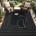 Tangsoo Easy Jute 4x6 Washable Rug by Tangsoo