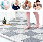 12 Pack 11.8" x 11.8" Interlocking Floor Tiles - Image 5