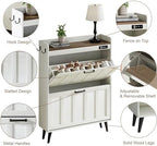 ChooChoo Shoe Storage Cabinet - Image 4