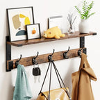 Oraich Coat Rack Wall Mount by BEMOREORGANIZED