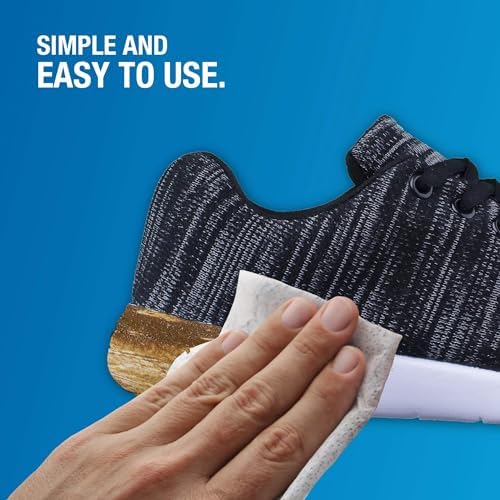 CleanKicks Shoe Cleaner Shoe Wipes - Image 4