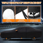 Challenger Car Cover Custom Fit - Image 4