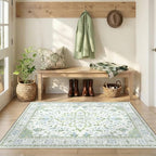 RELEANY Washable Area Rug - Image 3