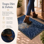 Yimobra Extra Large Door Mat, Outdoor Doormat - Image 3