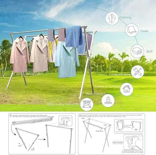 AUGMIRR Clothes Drying Racks - Image 2