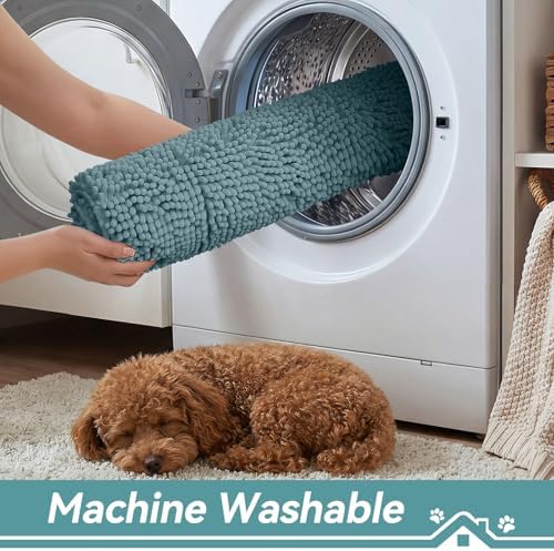 Bcoimo Super Absorbent Dog Door Mat - Image 5